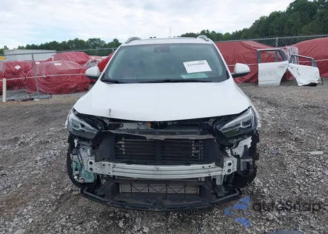 2022 Buick Encore Gx Fwd Essence from USA, damaged, VIN KL4MMFSLXNB068053